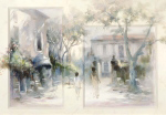 TAKING A STROLL Willem  Haenraets