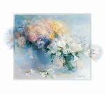 RHYME OF FLOWERS Willem  Haenraets