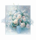 WHITE BOUQUET Willem  Haenraets
