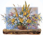 TERASURE OF DAISIES Anna  Paleta