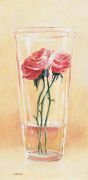 FIRST ROSE OF THE SEASON I Wouter  Roelofs
