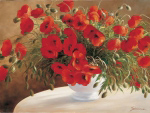 A LOVELY BOUQUET Heinz  Scholnhammer