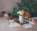 STILLIFE III   Sergon