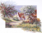 SCENT OF BLOSSOMS Reint  Withaar