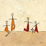 DANCING KIDS Ines  Kollar