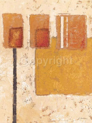 THREE ON A ROW K.  Kostolny