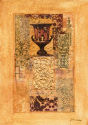 GREEK VASE Jolina  Anthony