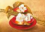 LUSTROUS DISH Gerard  Beauvoir