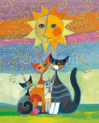 MOMENTI DI FELICITA Rosina  Wachtmeister