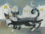 SONATA DELLA LUNA Rosina  Wachtmeister