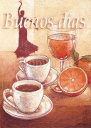BUENOS DIAS Bjorn   Baar