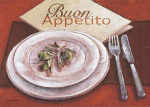 BUON APPETITO Bjorn   Baar
