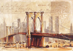 BROOKLYN BRIDGE Raul  Fisher