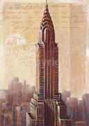 CHRYSLER BUILDING Raul  Fisher