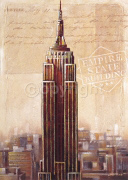 EMPIRE STATE BUILDING Raul  Fisher