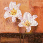 BRIGHT LILIES Anna  Gardner