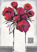 QUEEN OF FLOWERS Nina  Konig