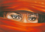 MYSTERIOUS EYES Thomas  Davis