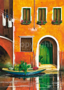VENEZIA CON CALMA Dieter  Hoffmann