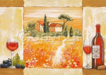 VINO ROSSO TOSCANO Luigi  Alberti