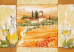 VINO BIANCO TOSCANO Luigi  Alberti