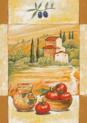 RICORDI TOSCANE Luigi  Alberti