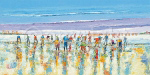 RAMASSER DES COQUILLAGES   Vincent