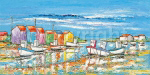 BATEAUX DE PECHEURS   Vincent