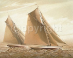 SAILING SHIPS William  Wilde