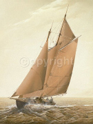 ROUGH SEA William  Wilde