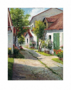 INNENHOF I Gerhard  Nesvadba