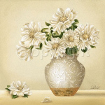 SCABIO VASE Nicola  Rabbett