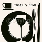 TODAY'S MENU Ute  Nuhn