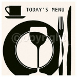 TODAY'S MENU Ute  Nuhn