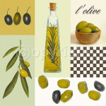 OLIVE OIL Ute  Nuhn