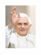 PAPST BENEDIKT XVI Alessandra  Benedetti