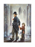 CHARLY CHAPLIN Renate  Holzner