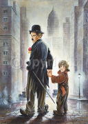 CHARLY CHAPLIN Renate  Holzner
