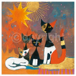 HAPPY FAMILY LIFE Rosina  Wachtmeister