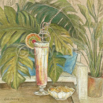 PALM COCKTAIL Lynne  Misiewicz