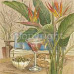 COLONIAL PALM Lynne  Misiewicz