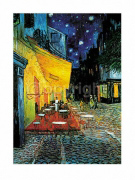 CAFE DE NUIT Vincent  van Gogh