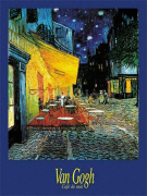 CAFE DE NUIT Vincent  van Gogh