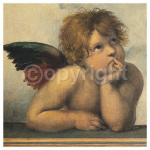 CHERUBINO I Raffaello  Santi