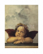 CHERUBINO II Raffaello  Santi