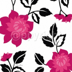 FRAGRANCE OF PINK ROSES I Diane  Moore