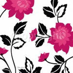 FRAGRANCE OF PINK ROSES II Diane  Moore