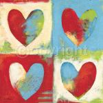 4 HEARTS Anna  Flores