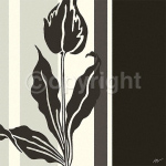 BLACK & WHITE I Hanna  Vedder