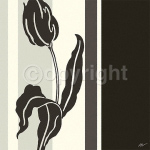 BLACK & WHITE II Hanna  Vedder